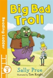 Capa do artigo Big Bad Troll