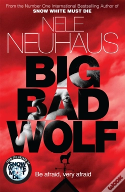 Capa do artigo Big Bad Wolf