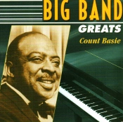 Capa do artigo Big Band Greats - CD