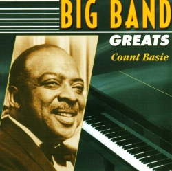 Capa do artigo Big Band Greats - CD
