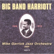 Capa do artigo Big Band Harriot - CD