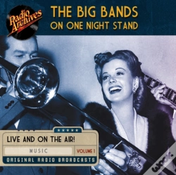 Capa do artigo Big Bands On One Night Stand, Volume 1