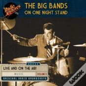 Capa do artigo Big Bands On One Night Stand, Volume 2