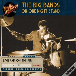 Capa do artigo Big Bands On One Night Stand, Volume 2