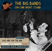 Capa do artigo Big Bands On One Night Stand, Volume 3