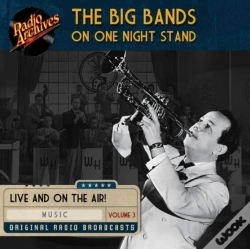 Capa do artigo Big Bands On One Night Stand, Volume 3