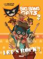 Big Bang Cats Tome 2 ; Let'S Rock ! - Preview