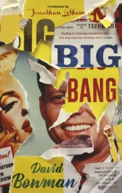 Capa do artigo Big Bang