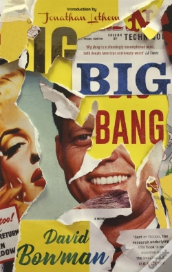 Capa do artigo Big Bang