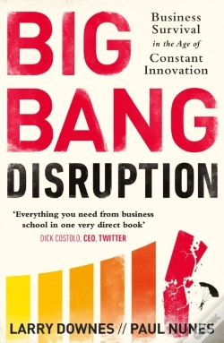 Capa do artigo Big Bang Disruption
