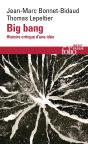 Big Bang : Histoire Critique D'Une Idée - Preview