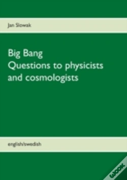 Capa do artigo Big Bang - Questions To Physicists And Cosmologists