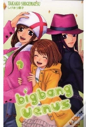 Capa do artigo Big Bang Vénus T.7