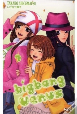 Capa do artigo Big Bang Vénus T.7