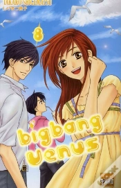 Capa do artigo Big Bang Venus T.8