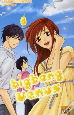 Capa do artigo Big Bang Venus T.8