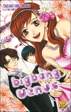 Capa do artigo Big Bang Venus T.9
