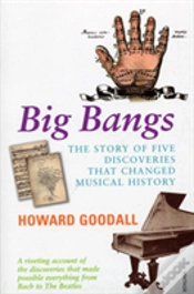 Capa do artigo Big Bangs