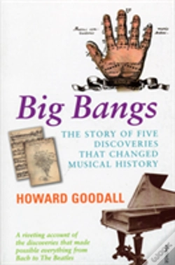 Capa do artigo Big Bangs