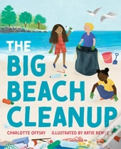 Big Beach Cleanup