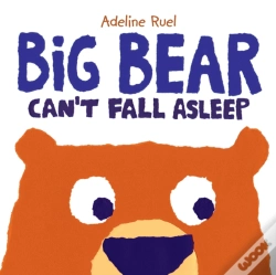 Capa do artigo Big Bear Can'T Fall Asleep