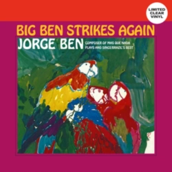Capa do artigo Big Ben Strikes Again - Vinil