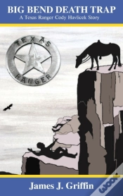 Capa do artigo Big Bend Death Trap: A Texas Ranger Cody