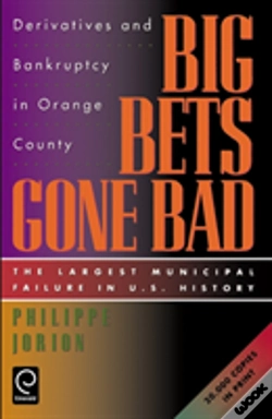 Capa do artigo Big Bets Gone Bad