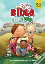 Capa do artigo Big Bible, Little Me: Values And Virtues