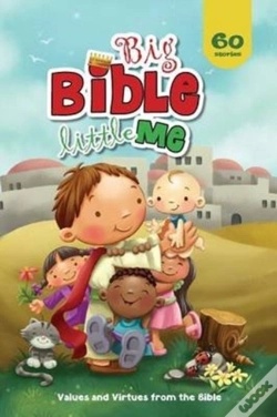 Capa do artigo Big Bible, Little Me: Values And Virtues