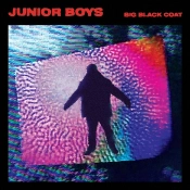 Capa do artigo Big Black Coat - Vinil