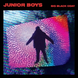 Capa do artigo Big Black Coat - Vinil