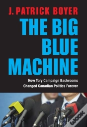Capa do artigo Big Blue Machine