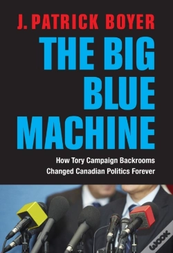 Capa do artigo Big Blue Machine