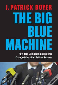 Capa do artigo Big Blue Machine