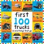 Big Board First 100 Trucks And Things That Go - Preview