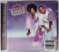 Capa do artigo Big Boi & Dre Present... Outkast - CD