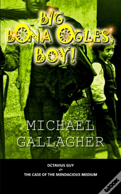 Capa do artigo Big Bona Ogles, Boy!