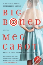Capa do artigo Big Boned : A Heather Wells Mystery
