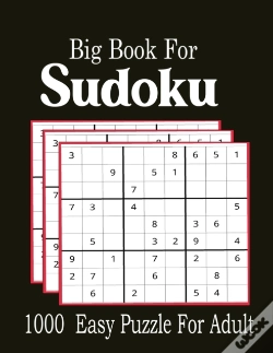 Capa do artigo Big Book For Sudoku