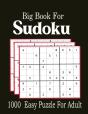 Big Book For Sudoku - Preview