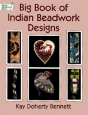 Big Book Indian Beadwork Designs - Preview