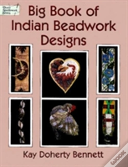 Capa do artigo Big Book Indian Beadwork Designs