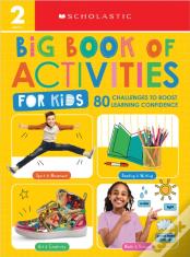 Big Book Of Activities For Kids: Scholastic Early Learners (Activity Book)