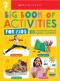 Big Book Of Activities For Kids: Scholastic Early Learners (Activity Book) - Preview
