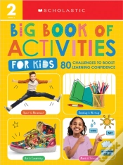 Capa do artigo Big Book Of Activities For Kids: Scholastic Early Learners (Activity Book)