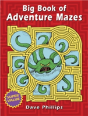 Big Book Of Adventure Mazes - Preview