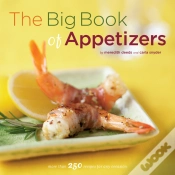 Capa do artigo Big Book Of Appetizers