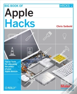 Capa do artigo Big Book Of Apple Hacks