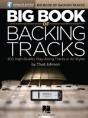 Big Book Of Backing Tracks - Preview
